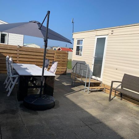 Accomadatie ZONNESTRAAL Westerland Buitenkant foto