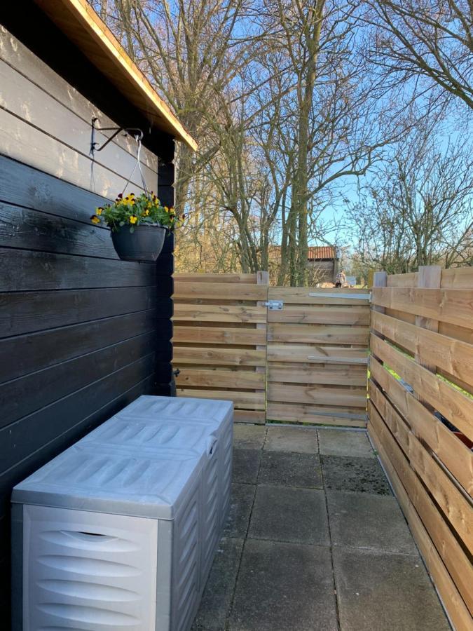 Accomadatie ZONNESTRAAL Westerland Buitenkant foto
