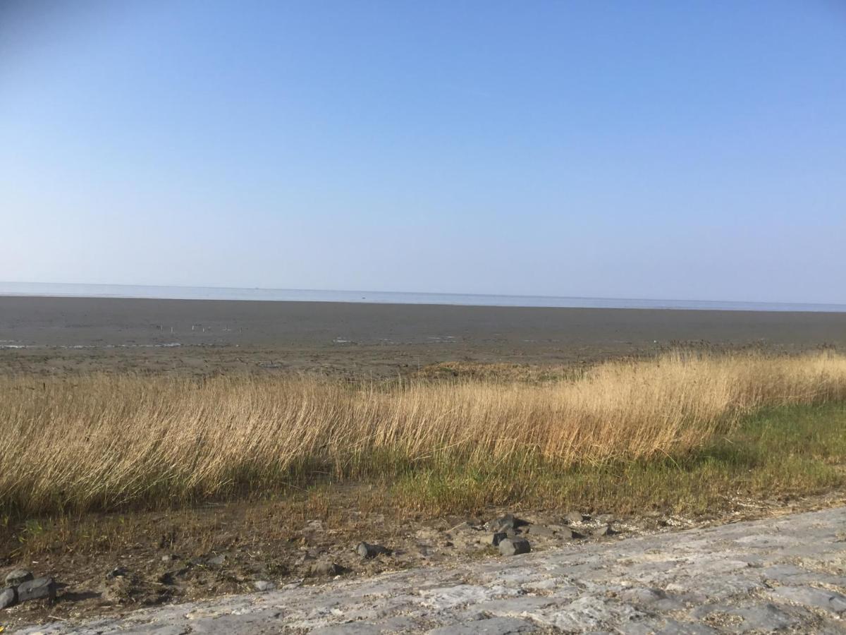 Accomadatie ZONNESTRAAL Westerland Buitenkant foto