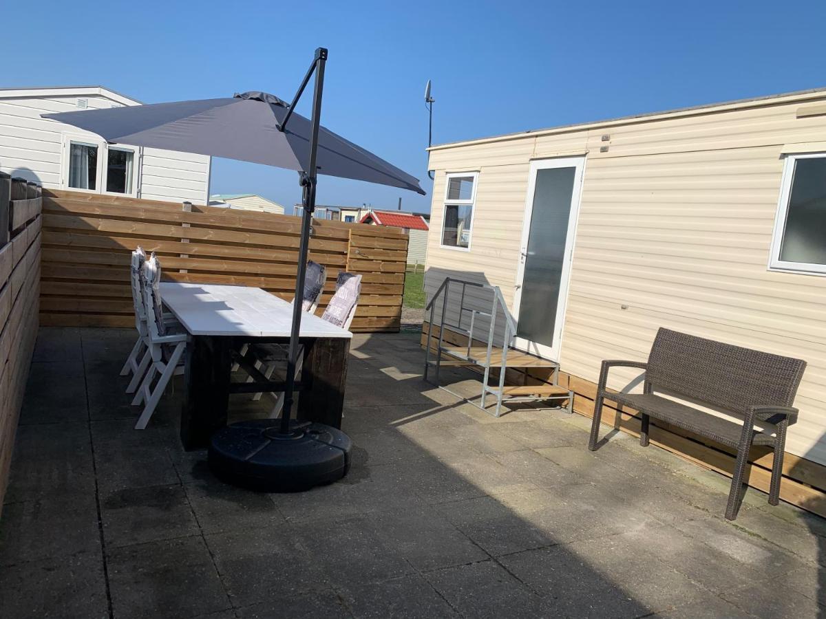 Accomadatie ZONNESTRAAL Westerland Buitenkant foto