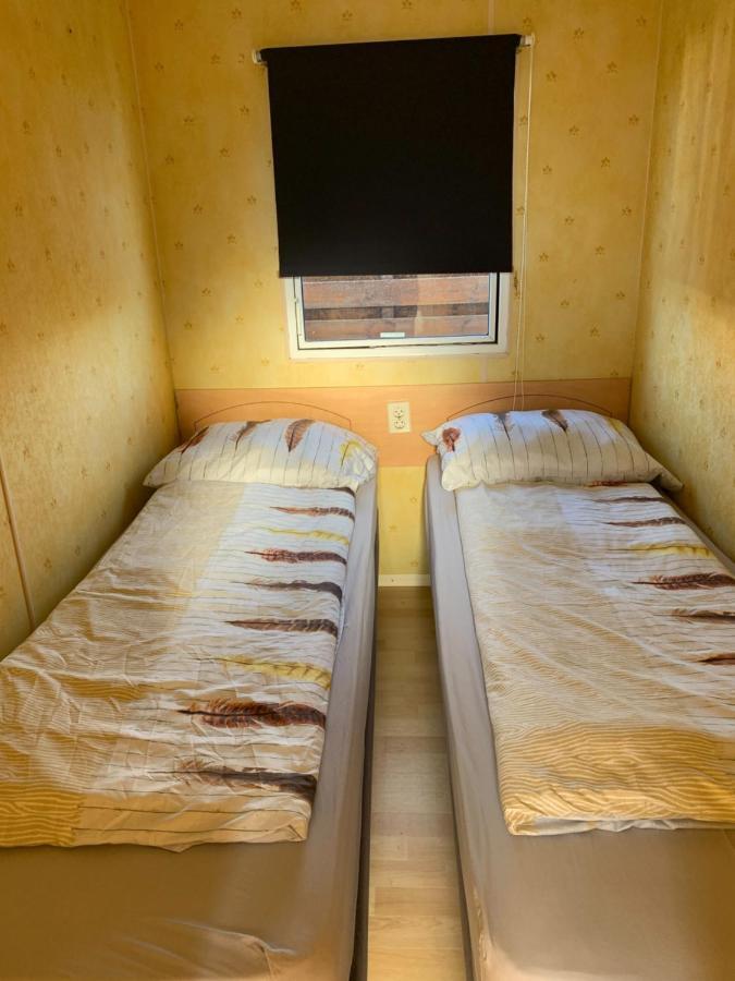 Accomadatie ZONNESTRAAL Westerland Buitenkant foto