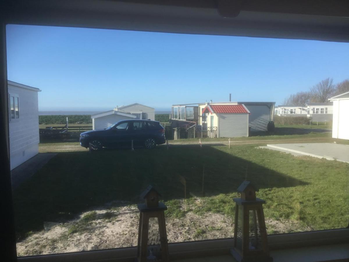 Accomadatie ZONNESTRAAL Westerland Buitenkant foto